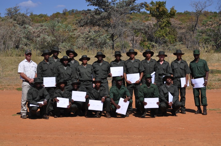 Operation: Stop Poaching Now – Special Training & Equipment