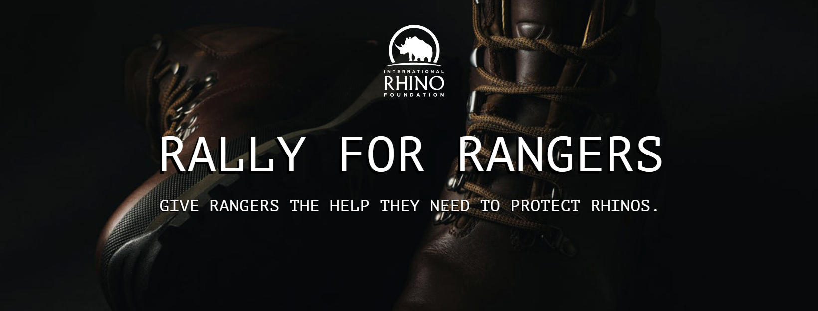 Give Rangers the Help They Need to Protect Rhinos - International Rhino