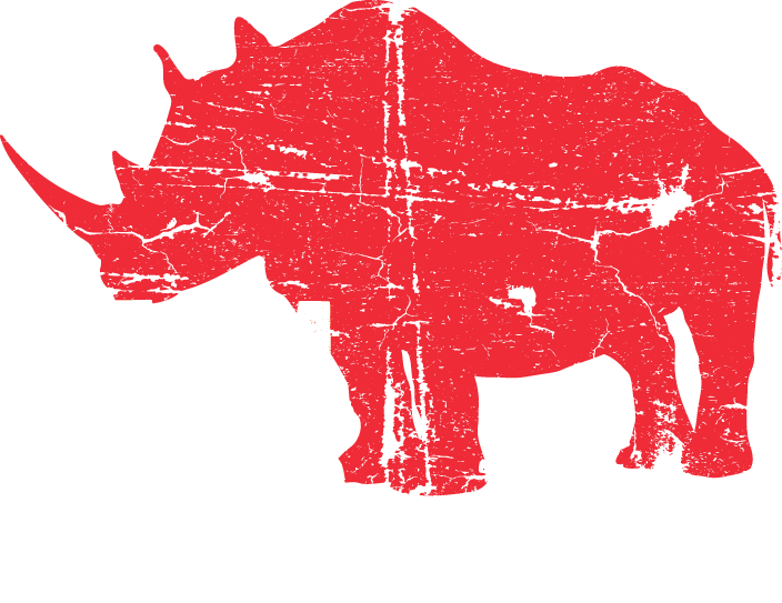 red rhino logo quiz