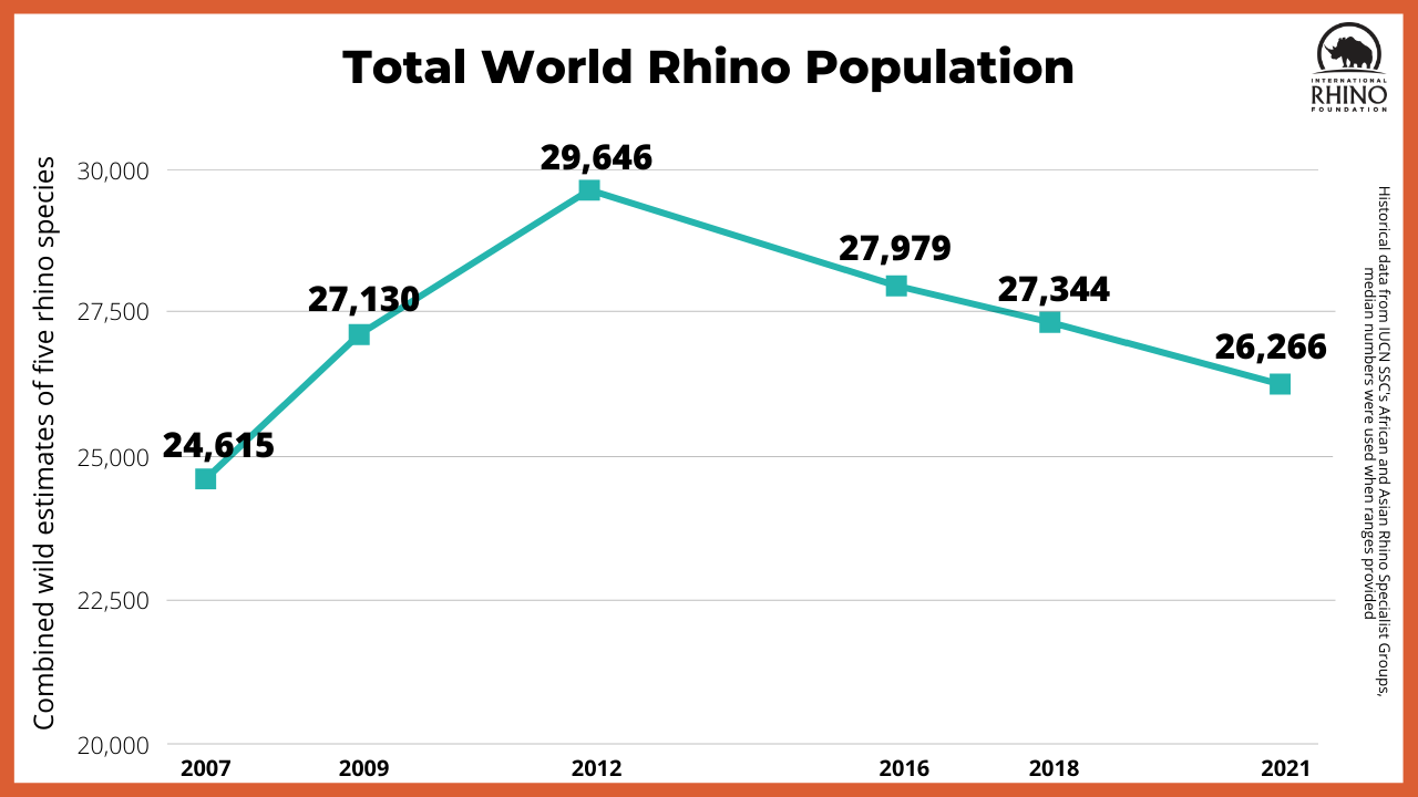 State of the Rhino | International Rhino Foundation