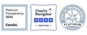 Charity Navigator Badges